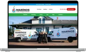 marinos-plumbing-website